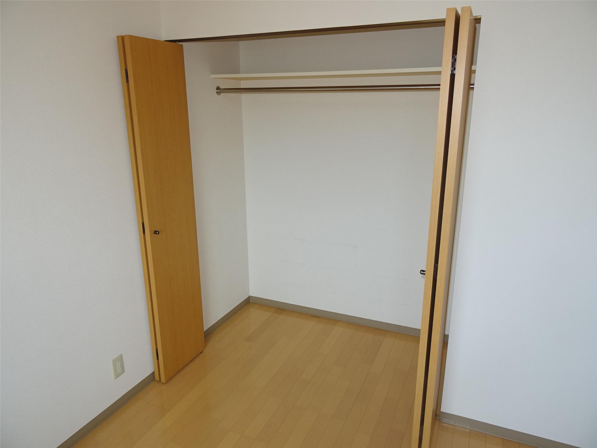 収納　クローゼット収納有り♪