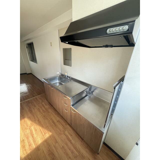 キッチン　※別部屋参考写真