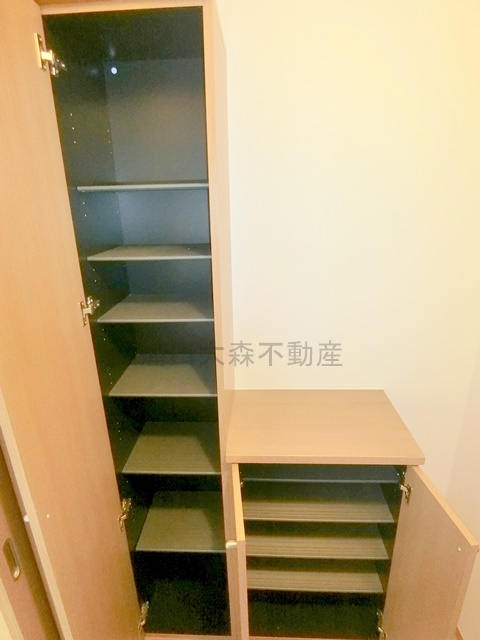 その他設備　玄関収納(1)