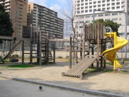 公園　都島中央公園（公園）まで1153m