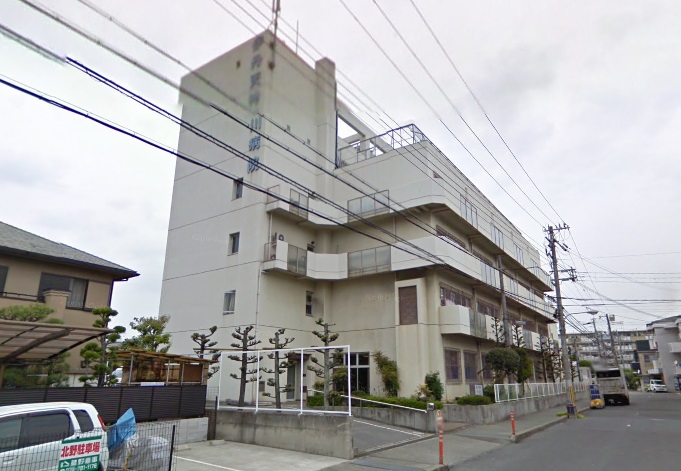 病院　伊丹天神川病院（病院）まで749m