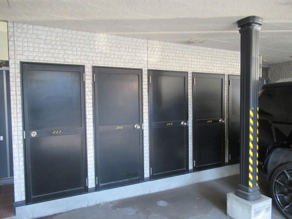 その他共有部分　物置