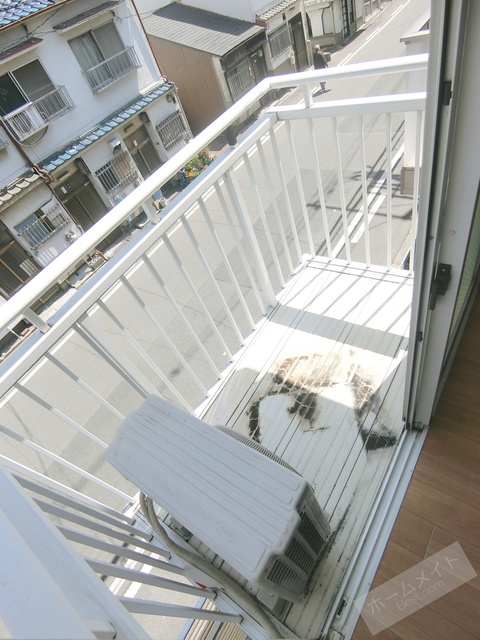 その他設備　バルコニー