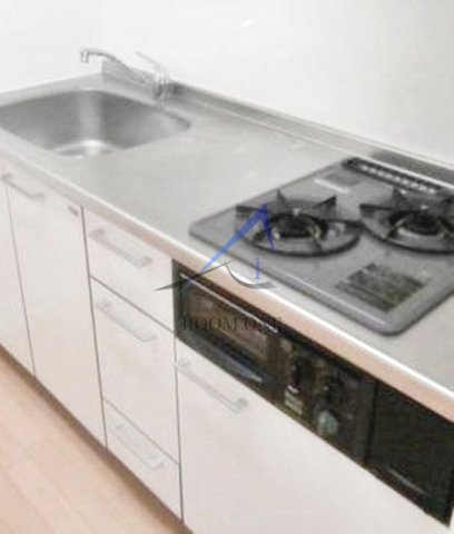 キッチン　キッチンです。