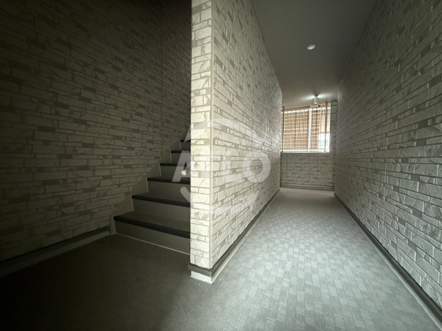 ロビー　アート阪南町　ロビー