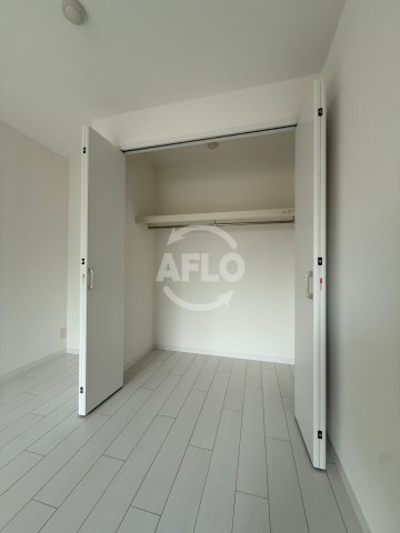 収納　アート阪南町　CL