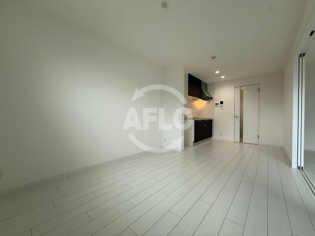 居室・リビング　アート阪南町　リビング