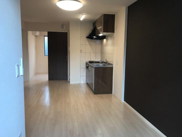 居室・リビング　リビング