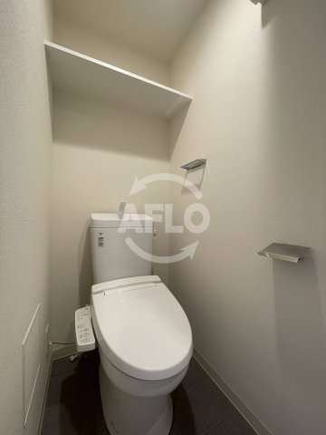 トイレ　プレサンス新大阪ジェイズ　トイレ