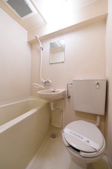 エントランス　毎日通るエントランスはこのようになっています