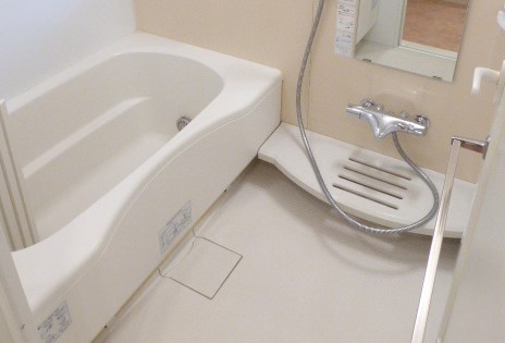 バス・シャワールーム