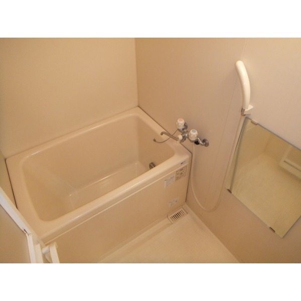 バス・シャワールーム　追い焚き機能付