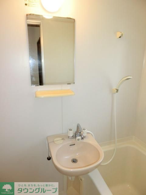 洗面設備　洗面台