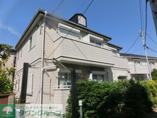 建物外観　日当り良好です