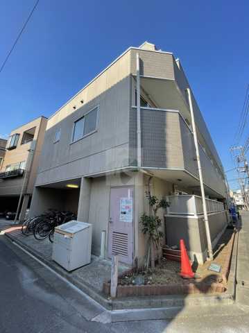 建物外観　サンセール尾久