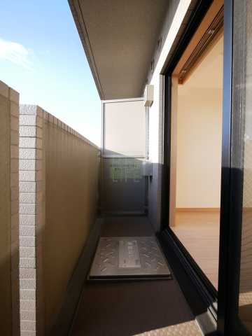 バルコニー　ルーブル豊島千石