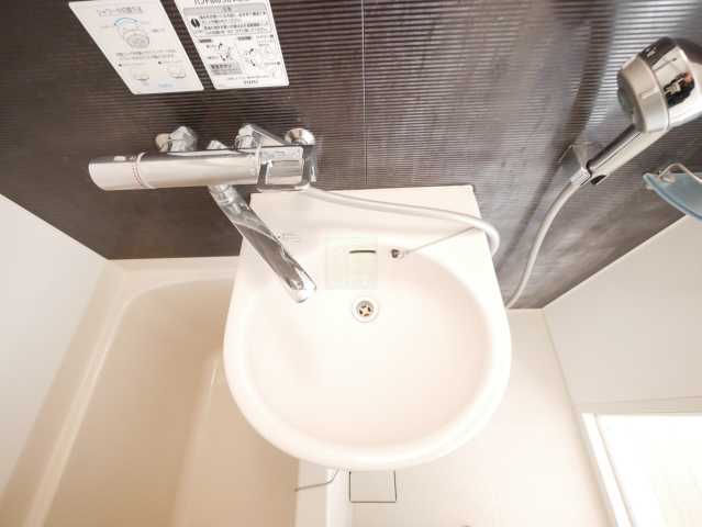 洗面設備　ルーブル豊島千石