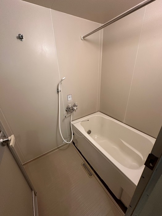 バス・シャワールーム　バスルームはいつでもぽかぽかお風呂に入れる追焚機能付き♪ゆっ