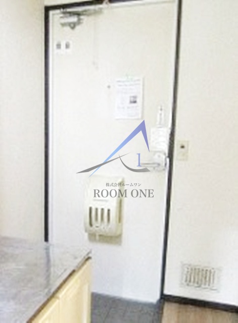 玄関　玄関です。