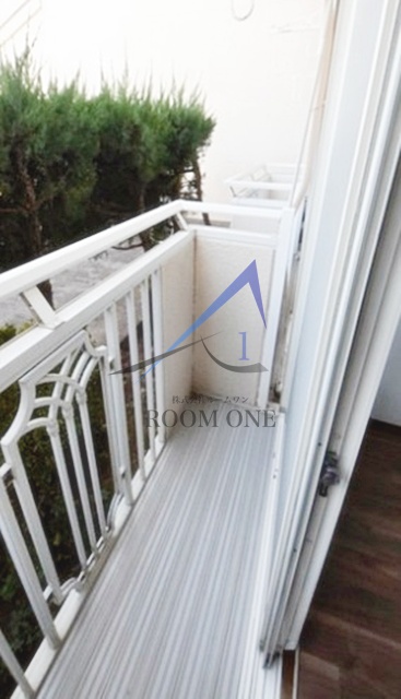 バルコニー　バルコニーです。