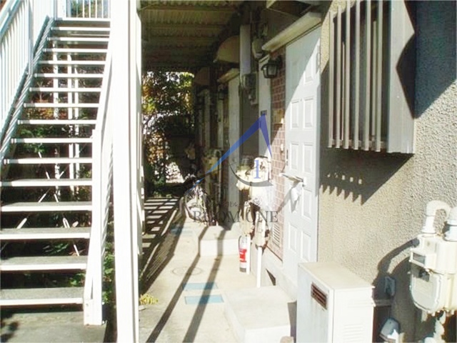 エントランス　エントランスです。