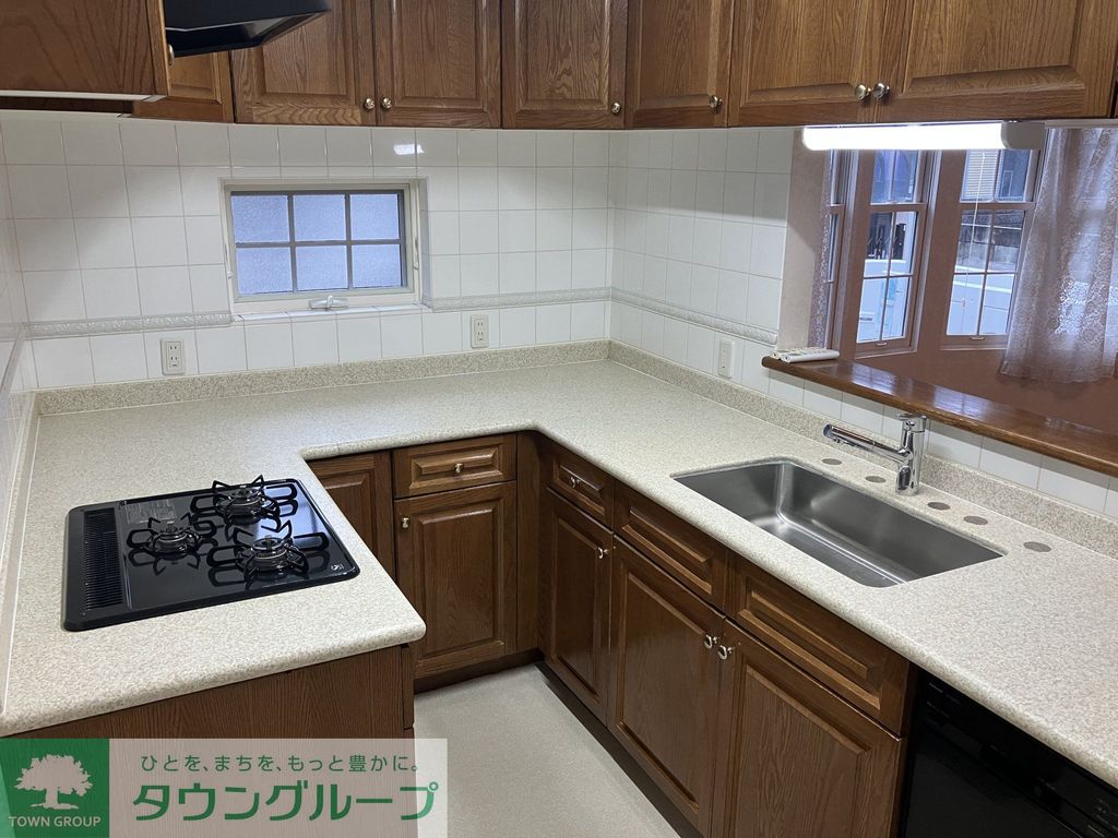 キッチン　キッチン