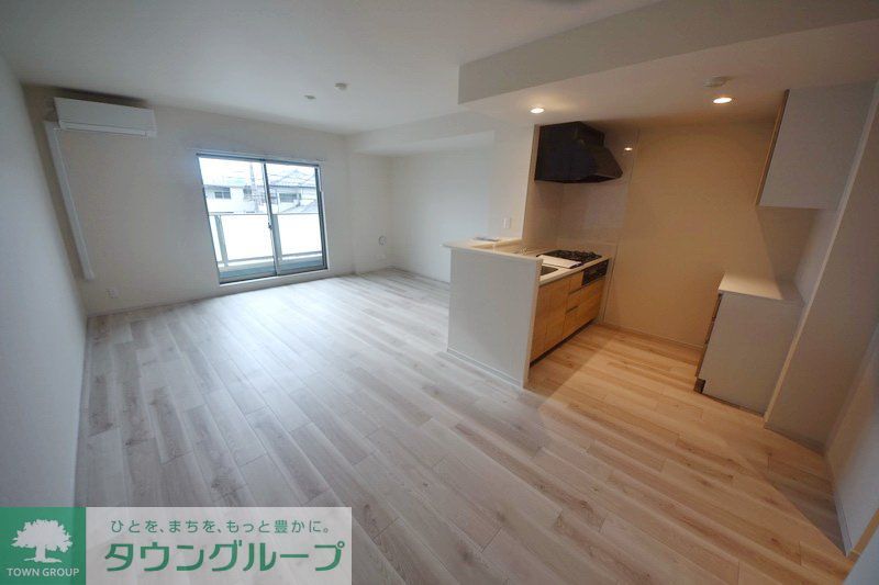 居室・リビング　リビング/居室