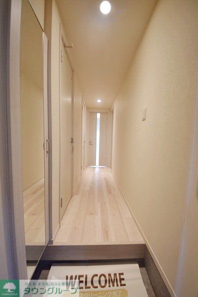 玄関　玄関