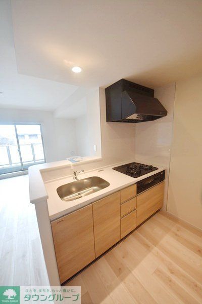 キッチン　キッチン