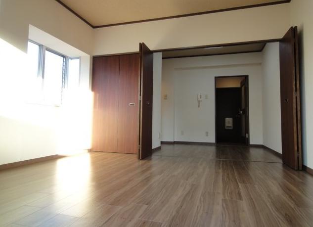 その他部屋・スペース　オールフローリング