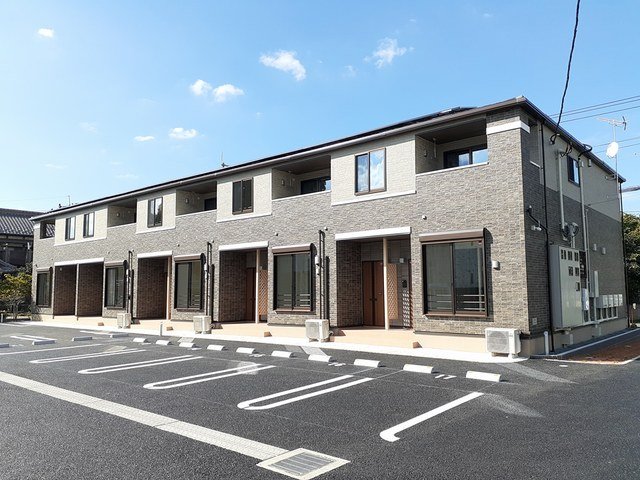 建物外観　物件の外観です