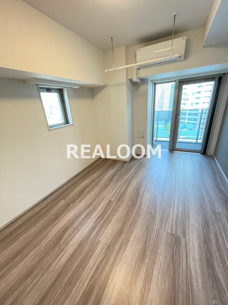 居室・リビング　新宿御苑前　新宿三丁目　1K