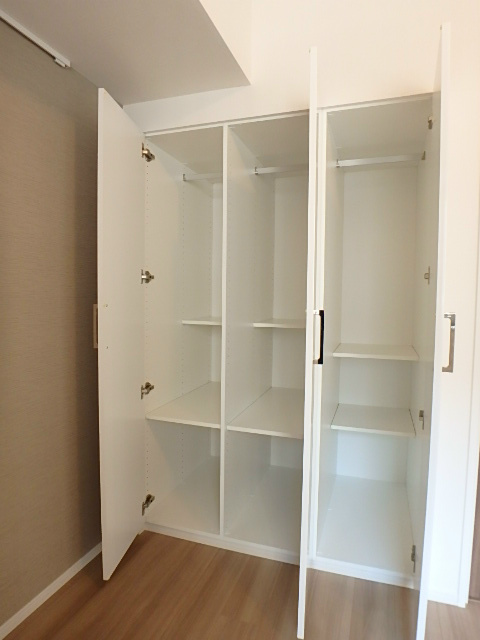 収納　同仕様参考写真