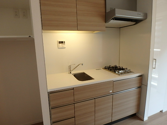 キッチン　同仕様参考写真