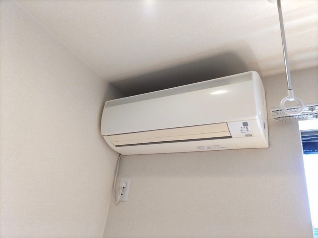 その他設備　エアコン型式※交換予定の為差替要