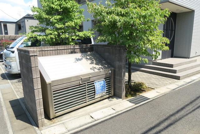 その他　敷地内ゴミ置場