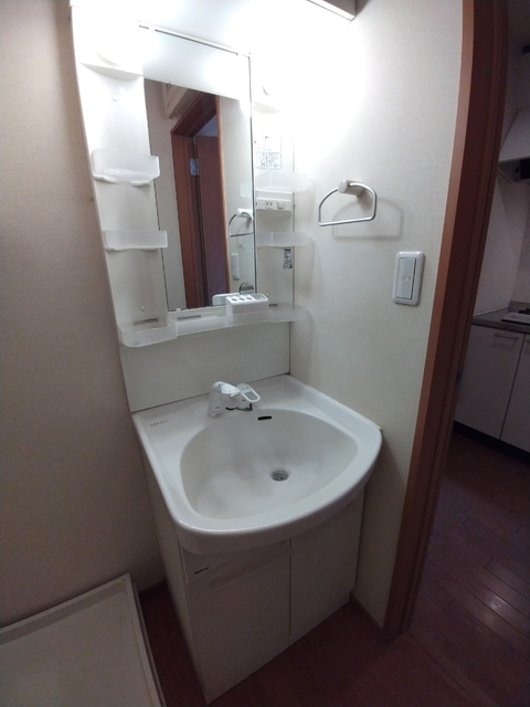 洗面設備　洗面化粧台