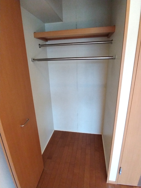 収納　クローゼット収納