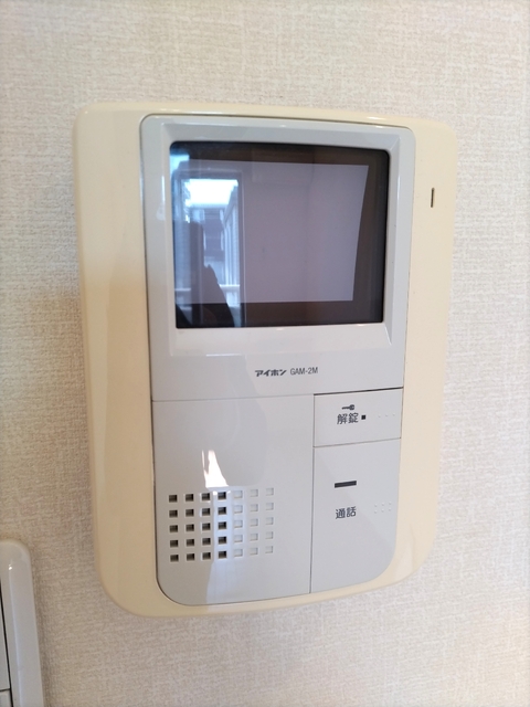 セキュリティ　ＴＶモニターホン