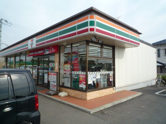 コンビニ　セブン－イレブン　流山セントラルパーク店（コンビニ）まで45m