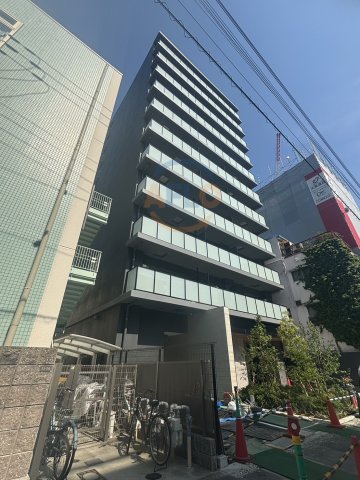 ロビー　アーバネックス新町II　ロビー