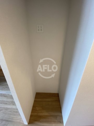 その他設備　アーバネックス新町II　冷蔵庫置き場