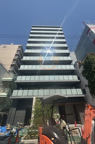 建物外観　アーバネックス新町II　外観