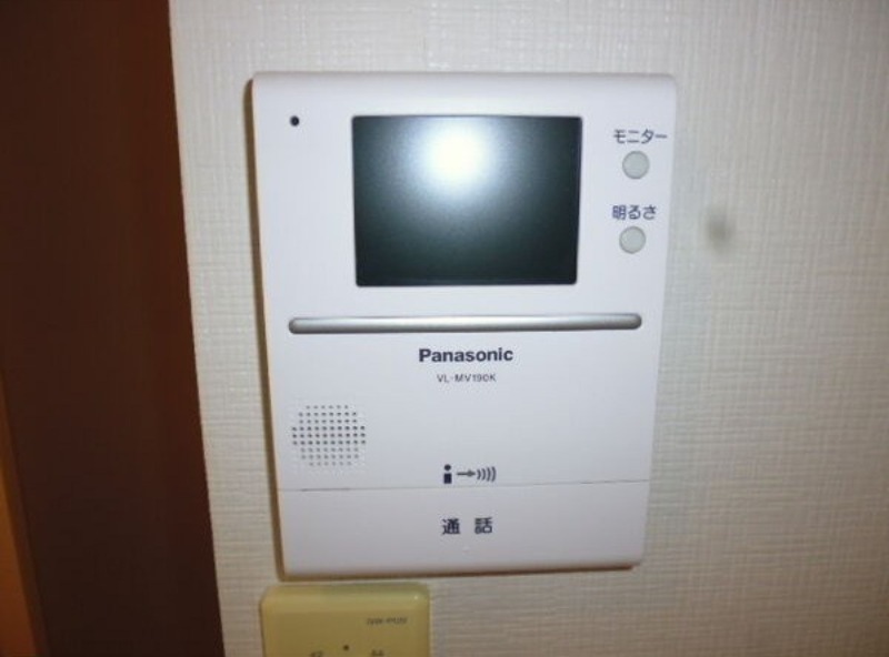 セキュリティ　図面と現状に相違がある場合には現状を優先