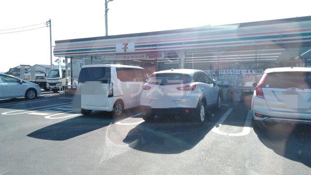 コンビニ　セブン-イレブン野田木間ヶ瀬南店（コンビニ）まで1676m