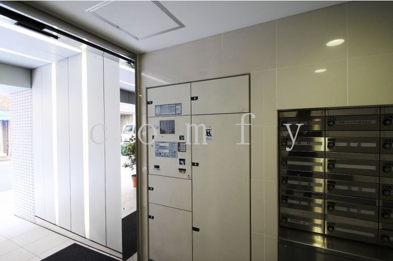 その他共有部分　宅配ボックス完備