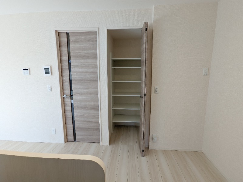 収納　図面と現状に相違がある場合には現状を優先