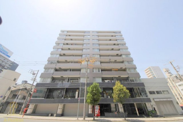 建物外観　ヴェスタ堀江