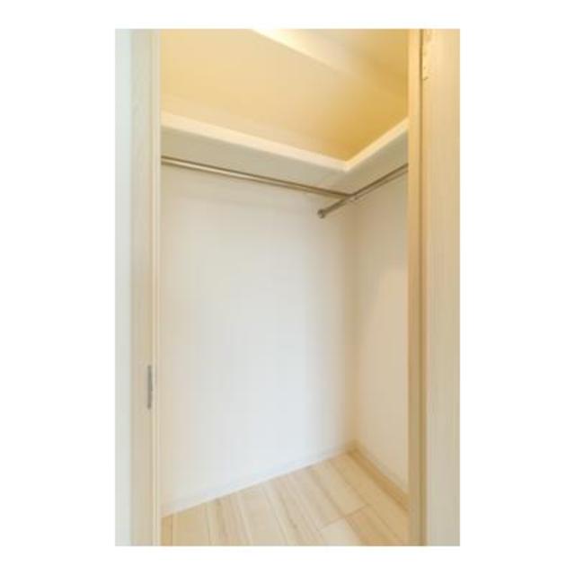 収納　※写真は同タイプ住戸です。