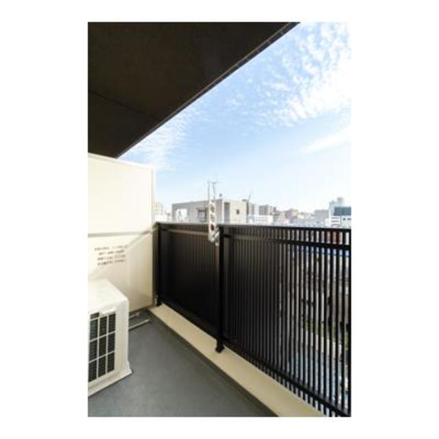 バルコニー　※写真は同タイプ住戸です。